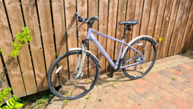 claud butler explorer 600